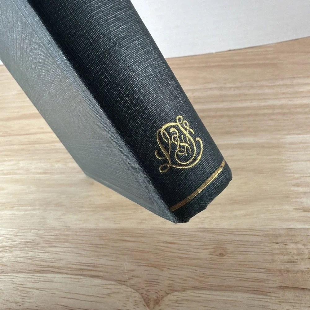 1939 FUNDAMENTALS OF PHARMACY HARDCOVER BOOK BY BLOME & STOCKING Green